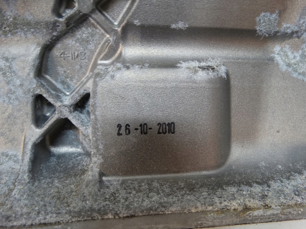 фото №9, Крышка клапанов головки mercedes w169 a6400100967