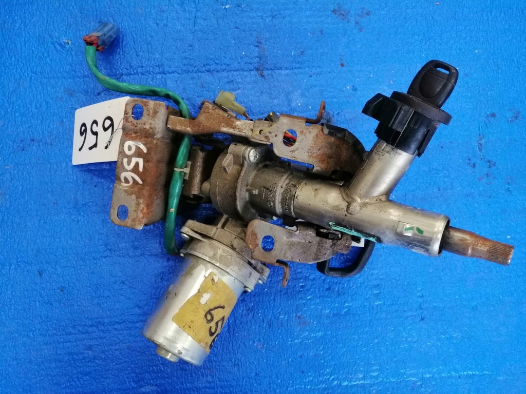 фото №3, Підсилювач електричний renault clio ii 8200091805