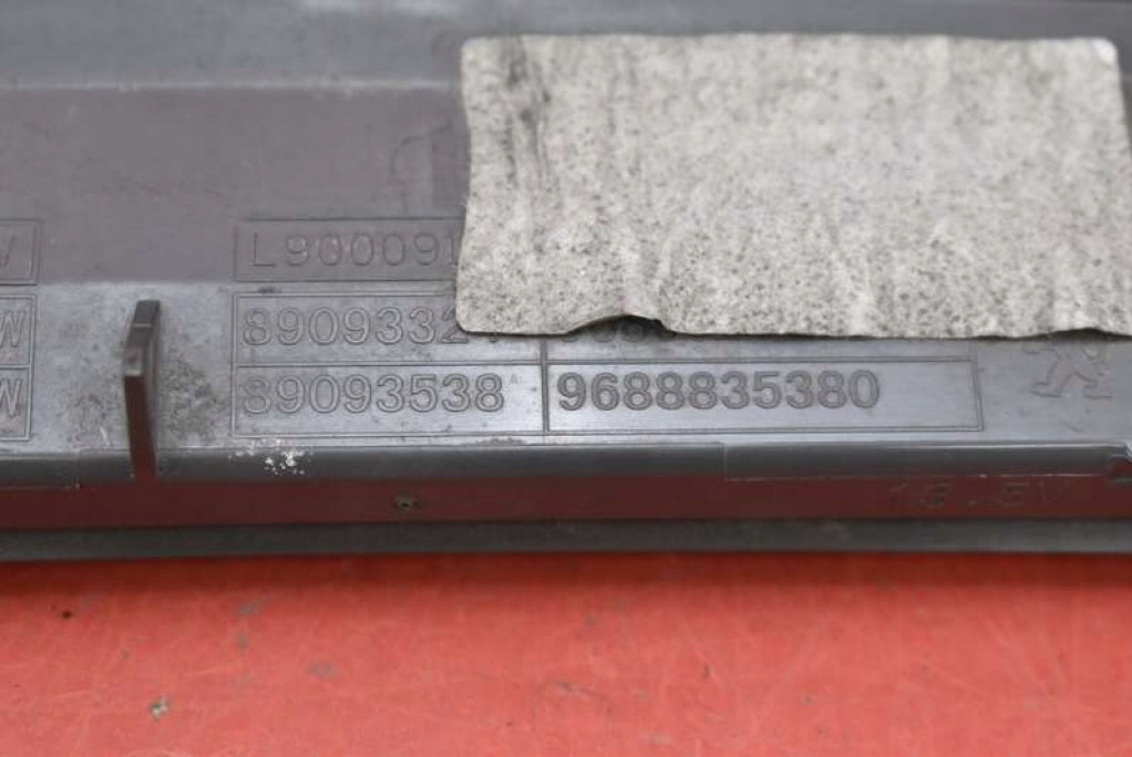 фото №6, Свет стоп-сигнал стоп 9688835380 citroen c4 2 ii b7 5d hb 10-17