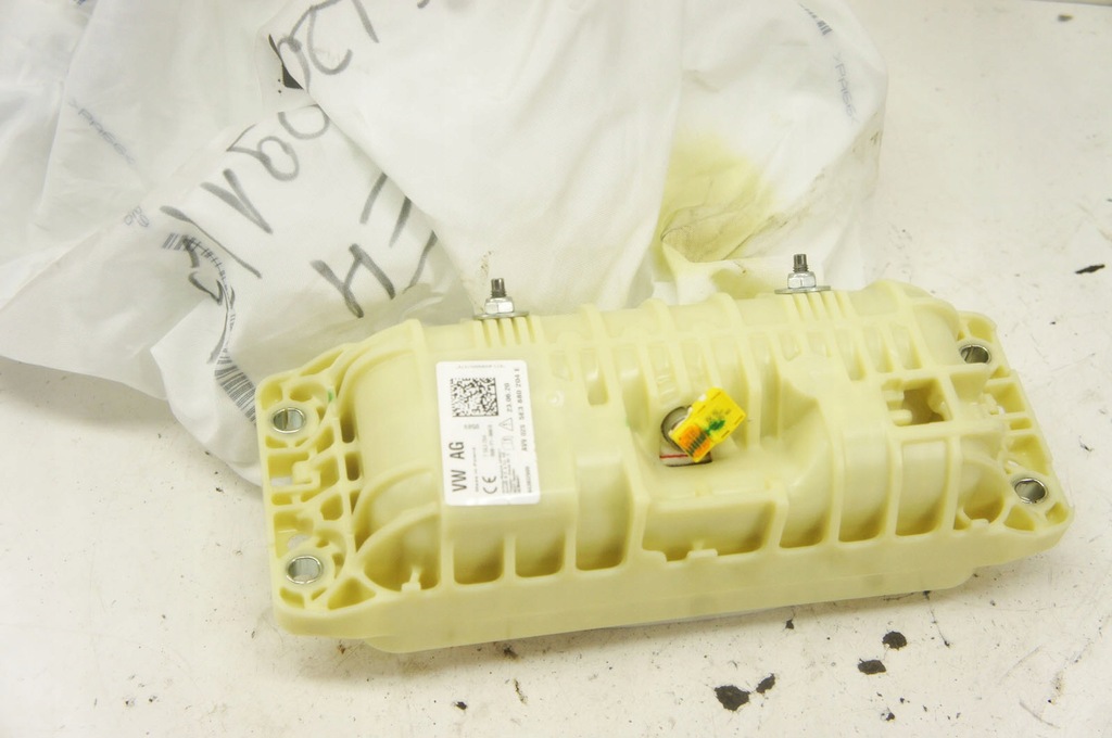 фото №5, Th122 skoda octavia iv ^ подушка безопасности подушка пассажира 5e3880204e