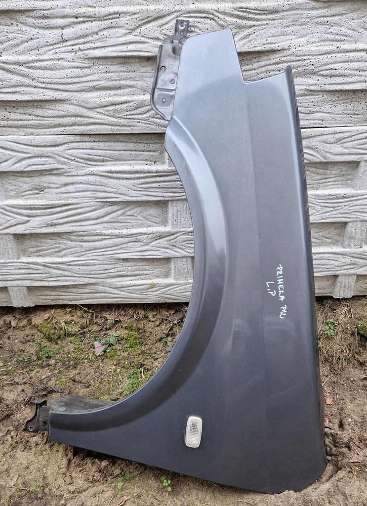 фото №1, Крыло левый перед primera p12