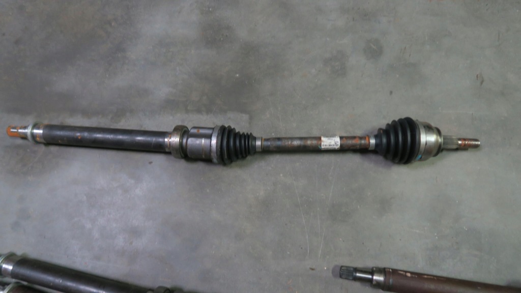 Купить Ford focus mk3 1.6 бензин приводной вал правая автоматическая коробка передач