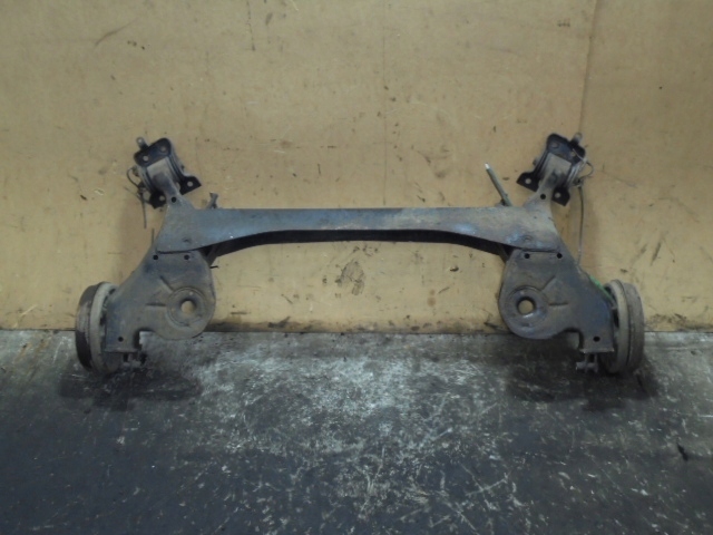 фото №12, Fiat fiorino 3 iii qubo 225 07-16 oś балка підвіска задня задня