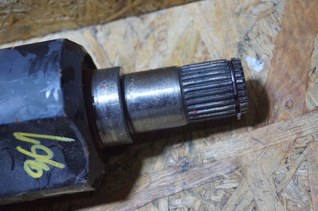 фото №10, Привідний вал лівий перед hyundai i40 49500-3z400