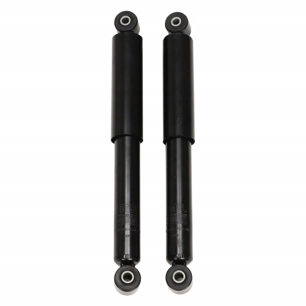 Купити 2 амортизатори задній l+p fiat idea 350_