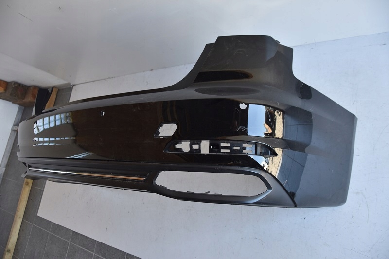 фото №1, Audi a6 4k бампер задняя