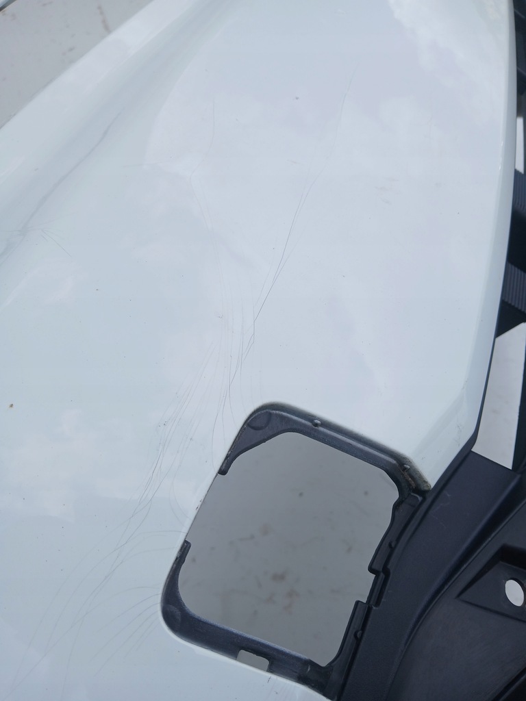 фото №7, Бампер перед mitsubishi space star 2 lift