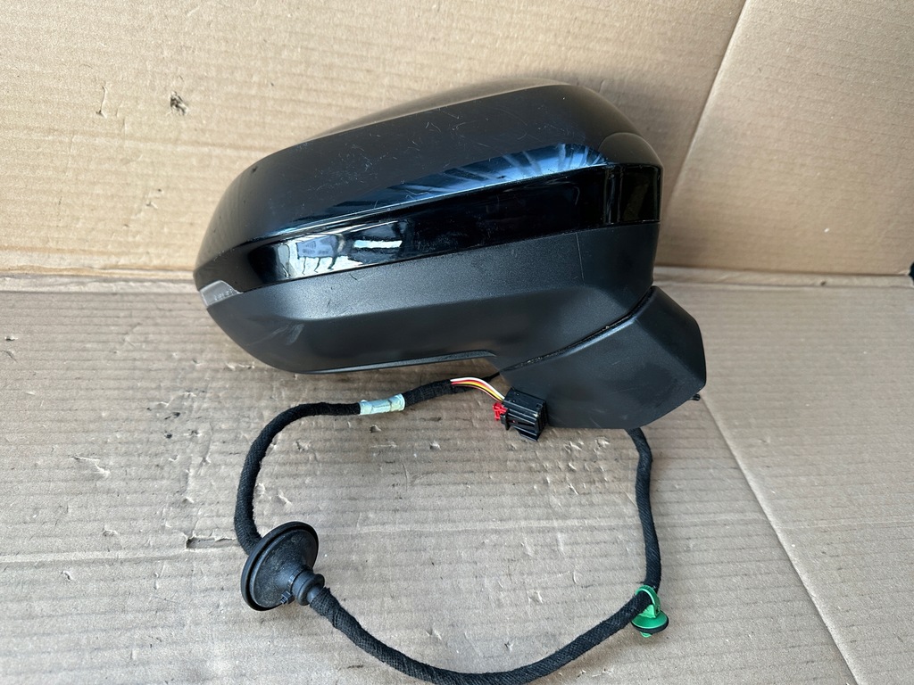 фото №1, Зеркало audi q2 правое 6 pin