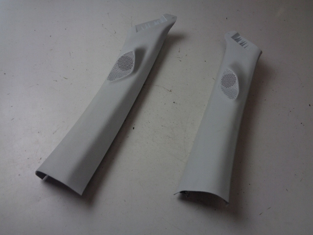 фото №1, Захист обшивка стійок перед opel corsa f 2019-