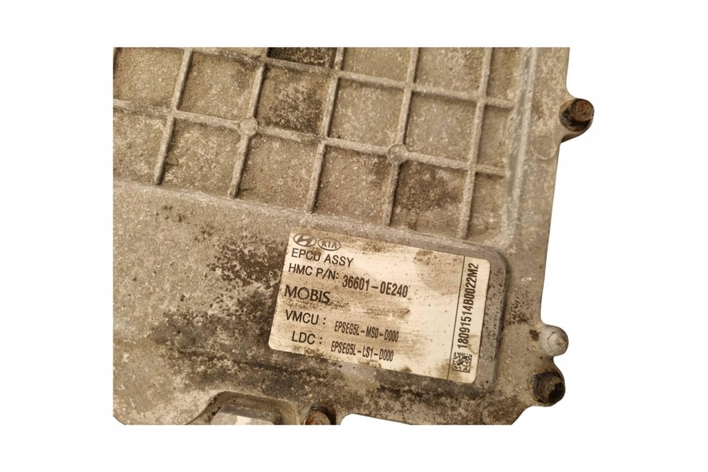 фото №8, Інвертор kia soul iii sk3 366010e240 electric 2015