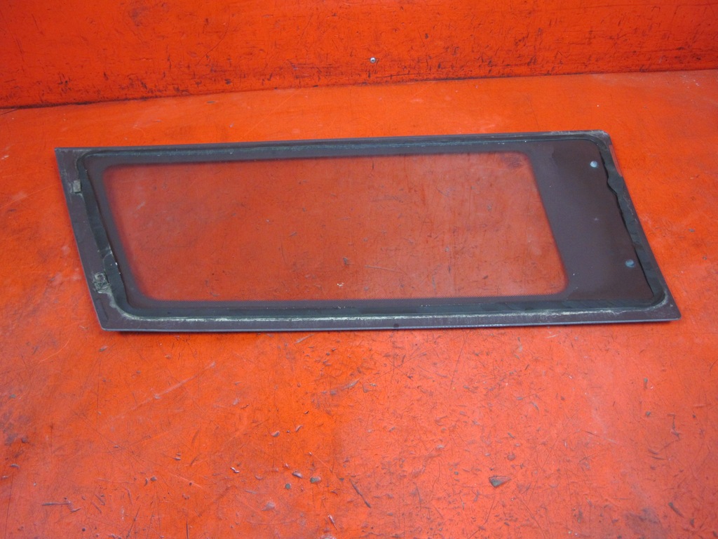 фото №3, Mini cooper r56 06- скло кузовна права задня