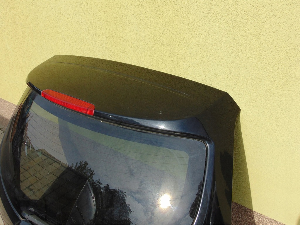 фото №5, Nissan murano z50 крышка багажника комплектная демонтаж