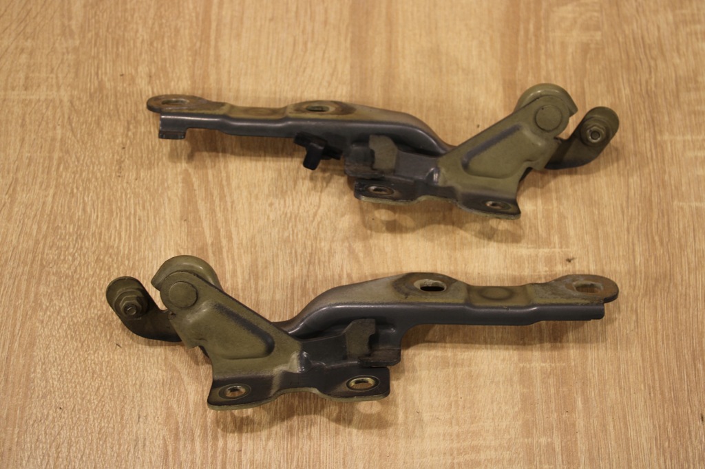 фото №1, Петли капот chevrolet orlando комплект gcv