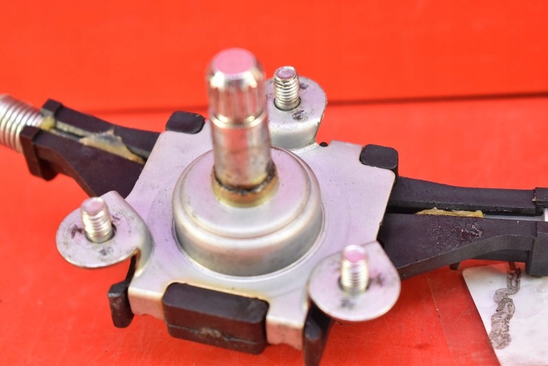 фото №4, Підйомник скло правий перед eu kia picanto ii 11r