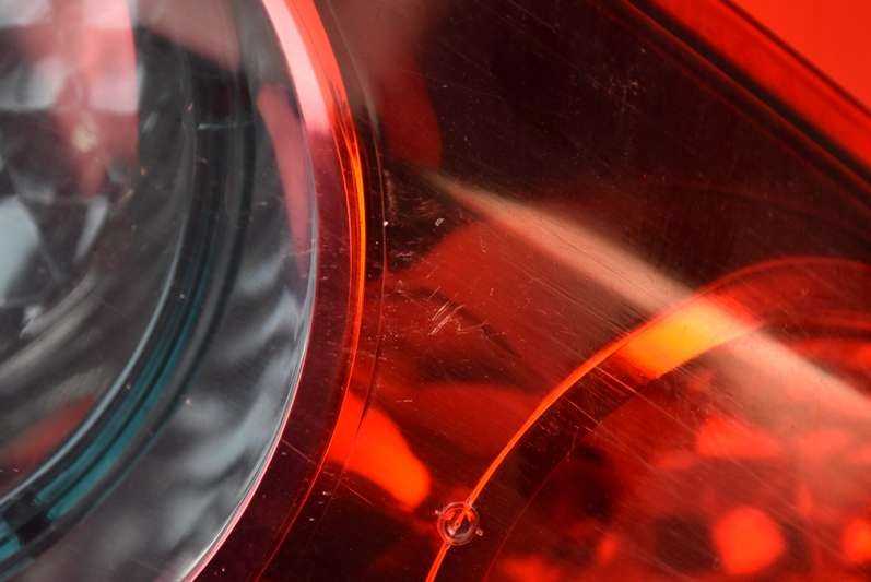 фото №10, Лампа левая задняя задняя 51727252 fiat croma 2 ii lift 08-11