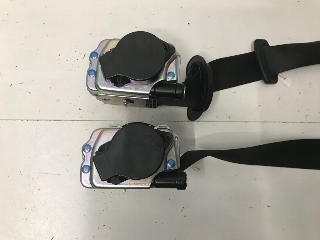 фото №4, Bmw x5 f15 x6 f16 ремни безопасности 4x