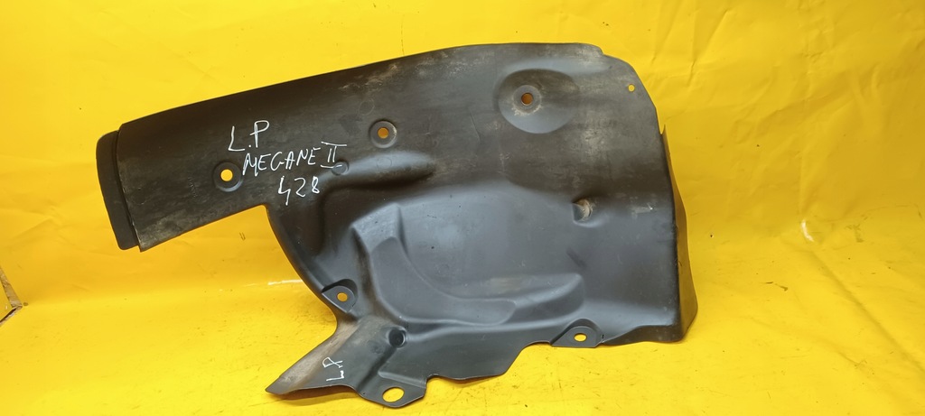 фото №11, Підкрилок лівий перед megane ii kombi 8200073428