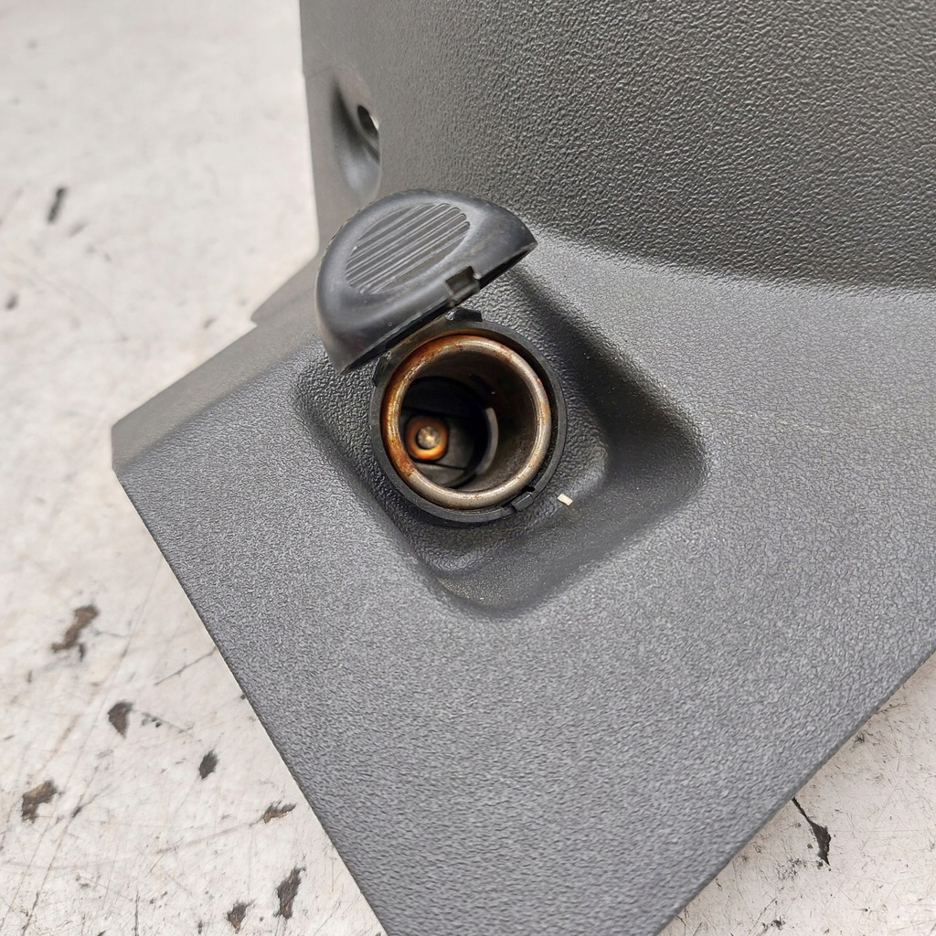 фото №4, Toyota prius ii защита pod консоль средняя перед