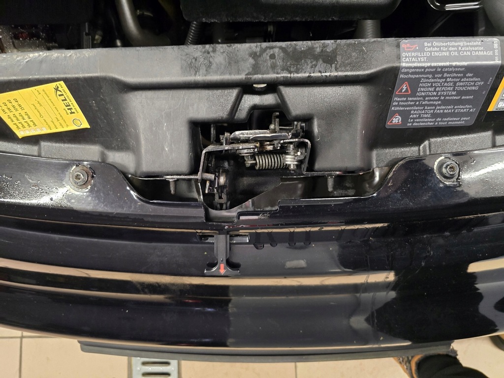 фото №16, Pas передний усилитель передний vw new beetle 1998-2010