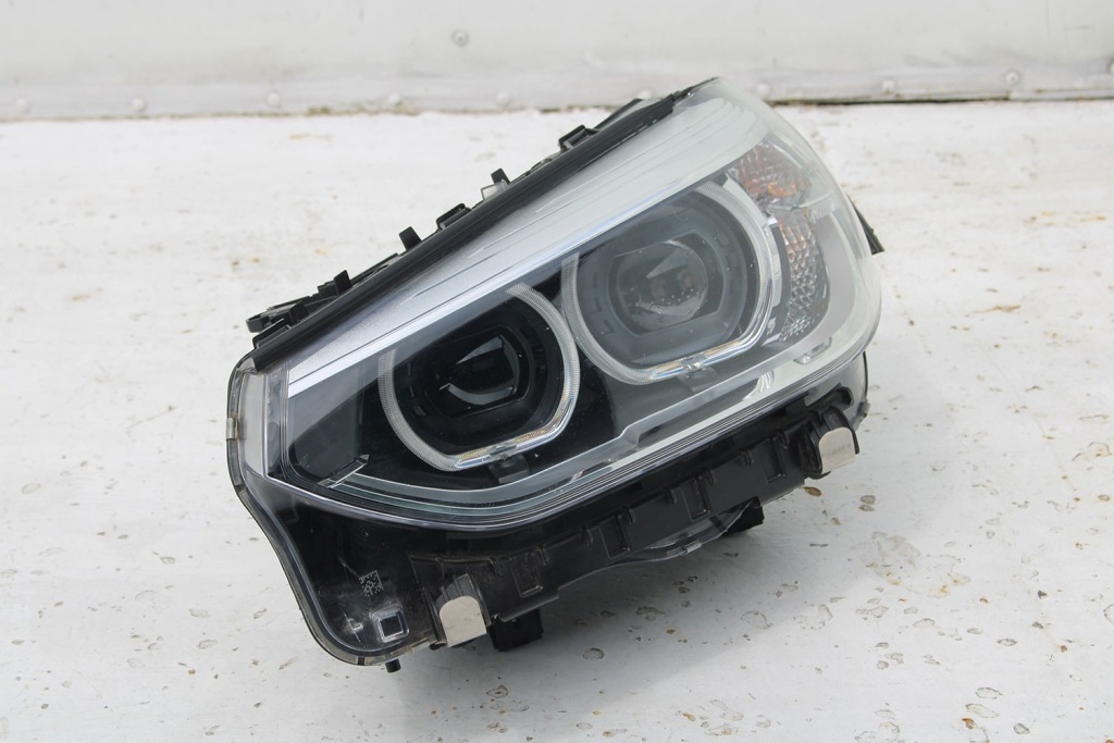 Bmw x3 g08 фонари перед фара адаптивный led 9491680 9491679 g01 x4 g02 9 491 с Разборки