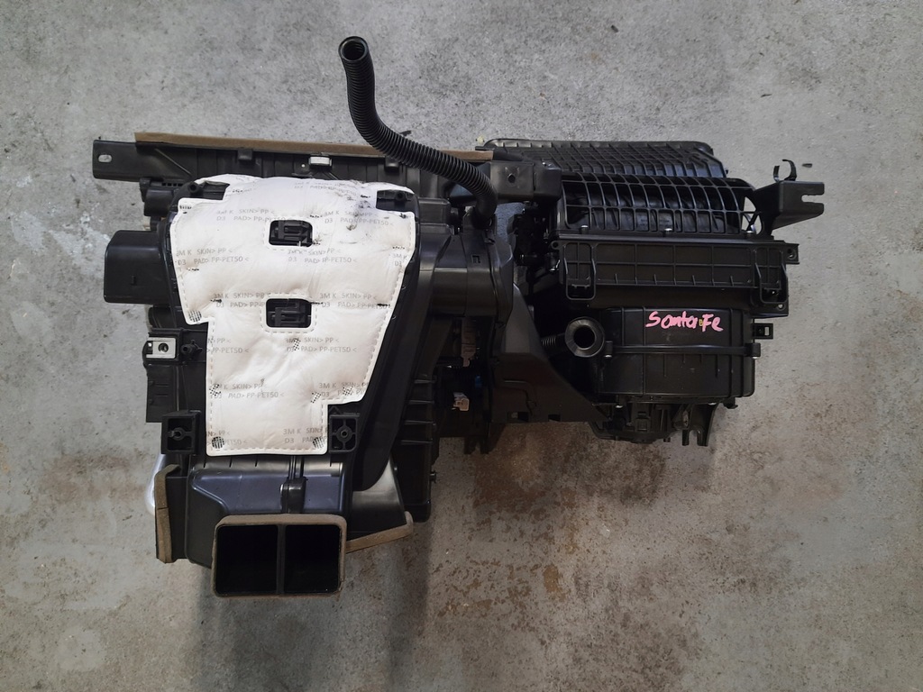 фото №1, Обігрівач hyundai santa fe iv