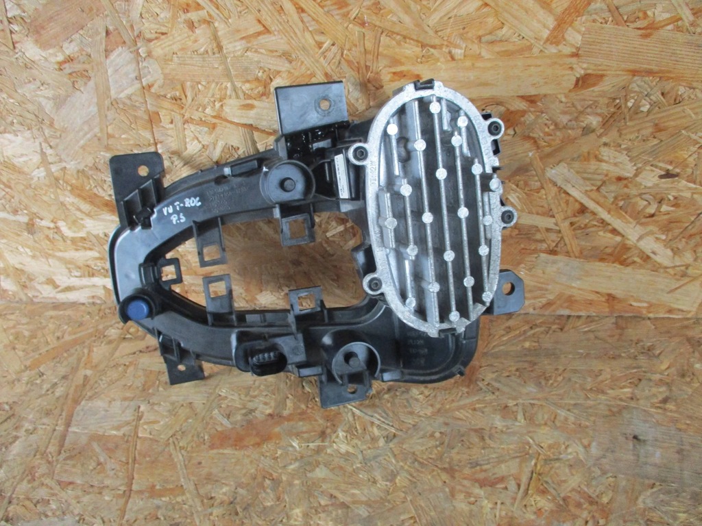 фото №5, Противотуманная фара правый перед передний vw t-roc 2ga