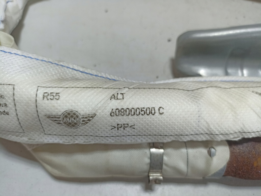 фото №4, Mini clubman r55 шторка безпеки ліва 6961204