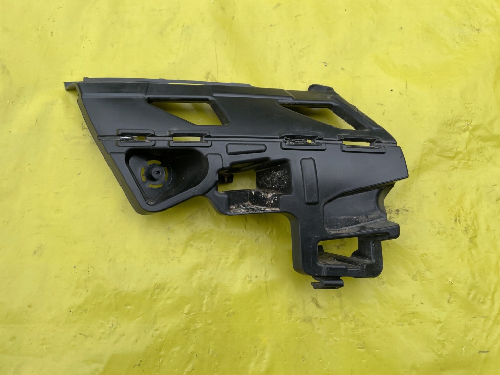 фото №1, Peugeot 208 ii напрямна бампера правий перед 9829055580