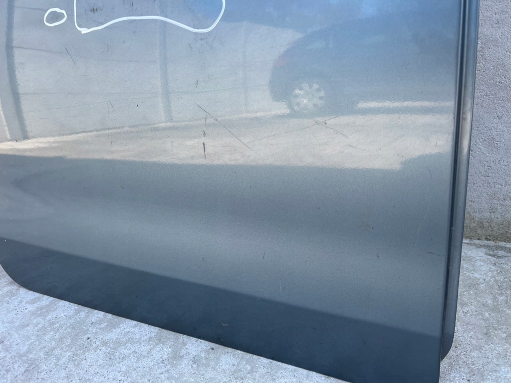 фото №9, Дверь isuzu d-max dmax задняя правый