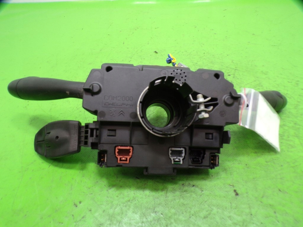 фото №6, Peugeot 206cc citroen c4 xsara перемикач комбінований перемикачі 96533588xt