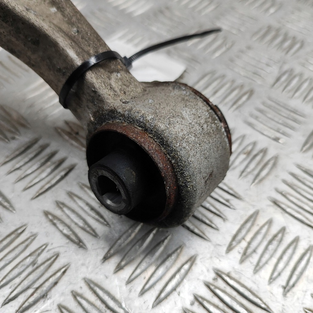 фото №6, Maserati ghibli 2019 ліва сторона нижній важіль передній