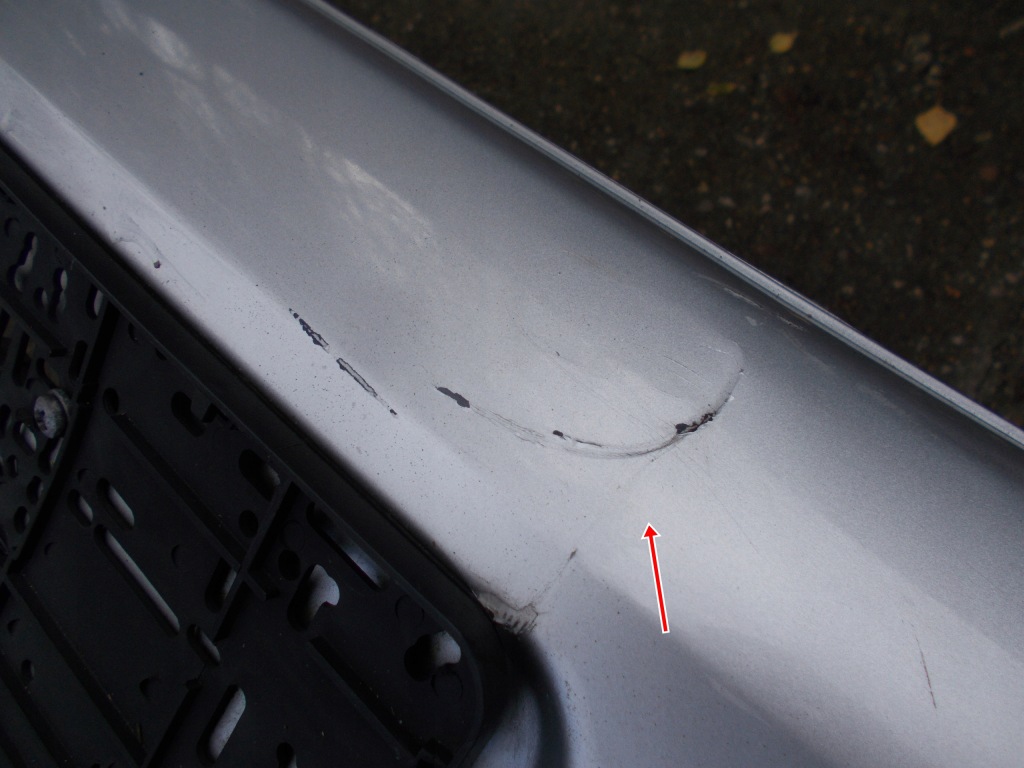 фото №5, Opel astra g бампер перед