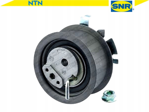 фото №2, Натягувач ролик ремінь розподільного валу [snr]