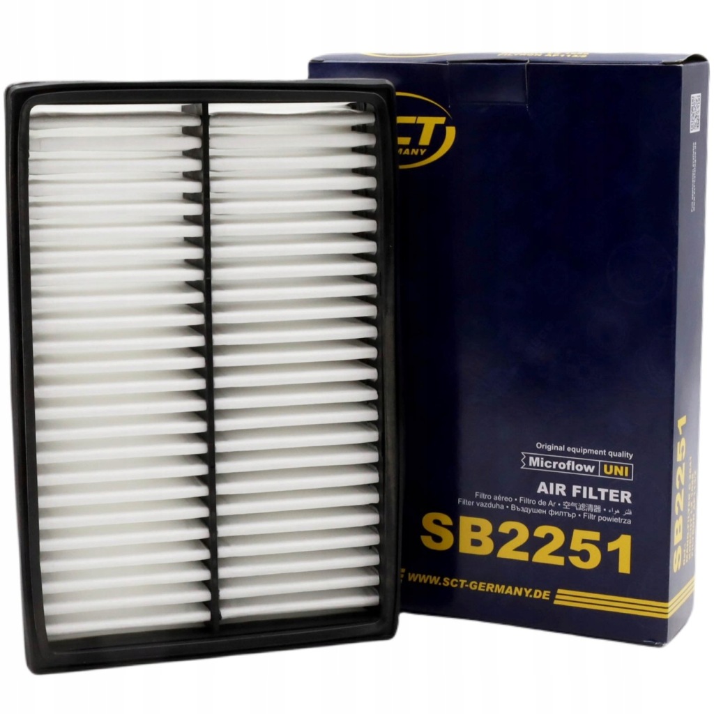 Купити Sb2251 фільтр повітря