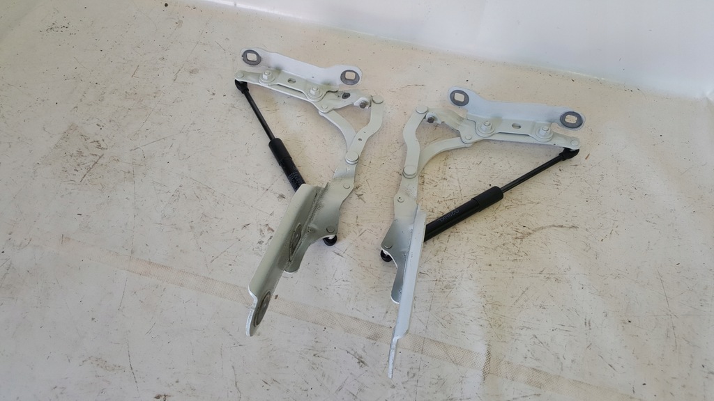 фото №8, Bmw z4 g29 петля кришки багажника лівий правий 18-22