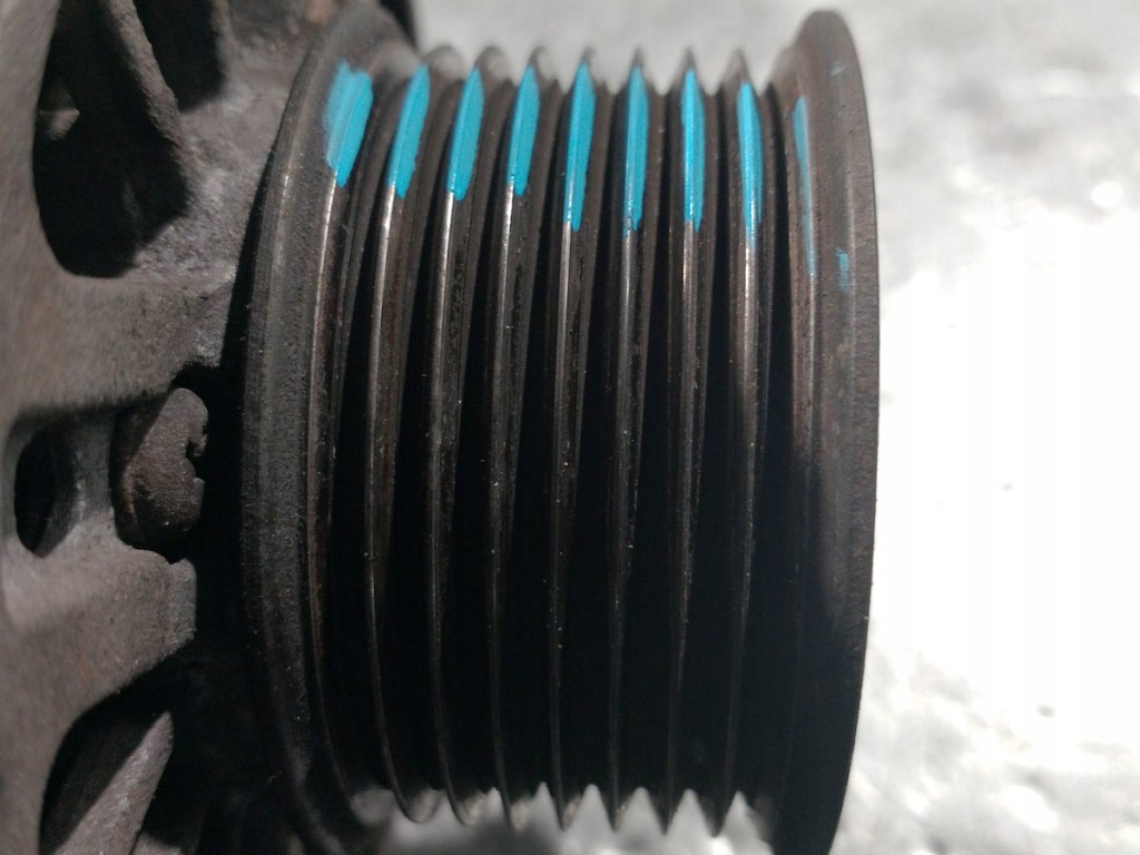 Генератор mazda 6 a3tb4981 rf5c 2.0 d Недорого