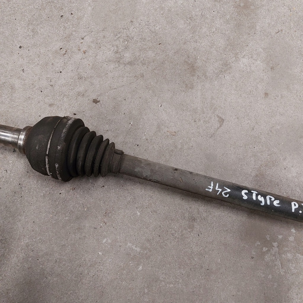 фото №7, Jaguar s-type 2,7d приводной вал правая длинная