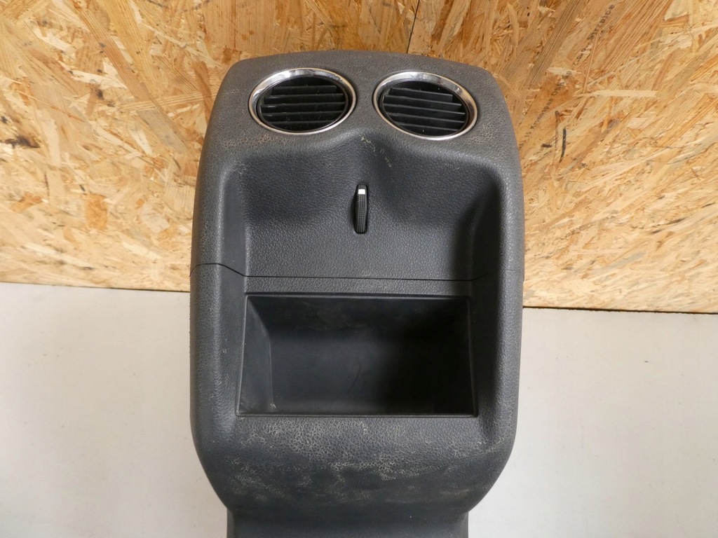 фото №9, Туннель средний подлокотник peugeot 3008 +кнопка