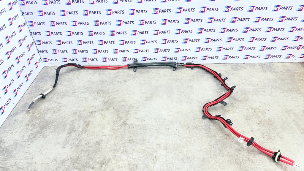 Bmw g20 g21 кабель шланг плюсовой клемма 8715286 8715285 Недорого