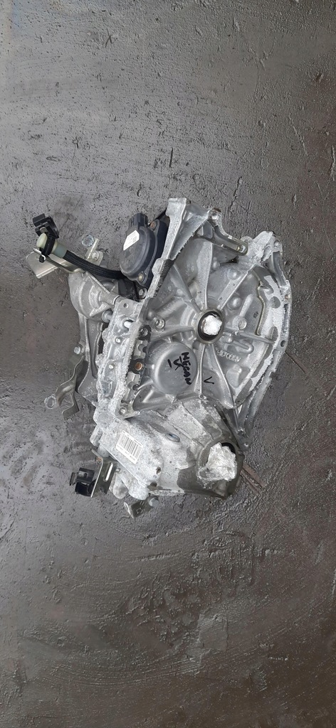 фото №1, Коробка передач передач renault megane v e-tech rd0002