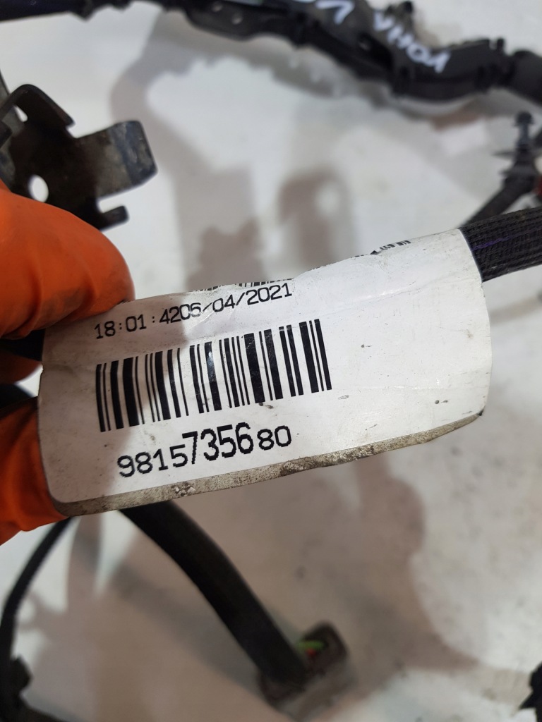 Купить Жгут генератора 9815735680 expert 3 proace 2 jumpy 3 1.5 d yh01