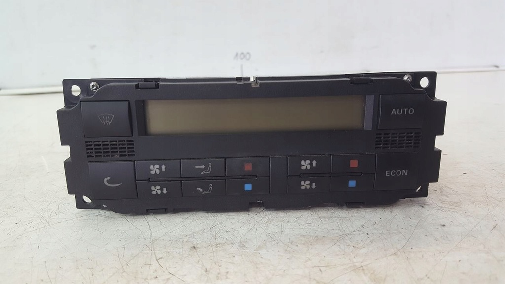 фото №1, Панель обдув ford galaxy mk1 lift