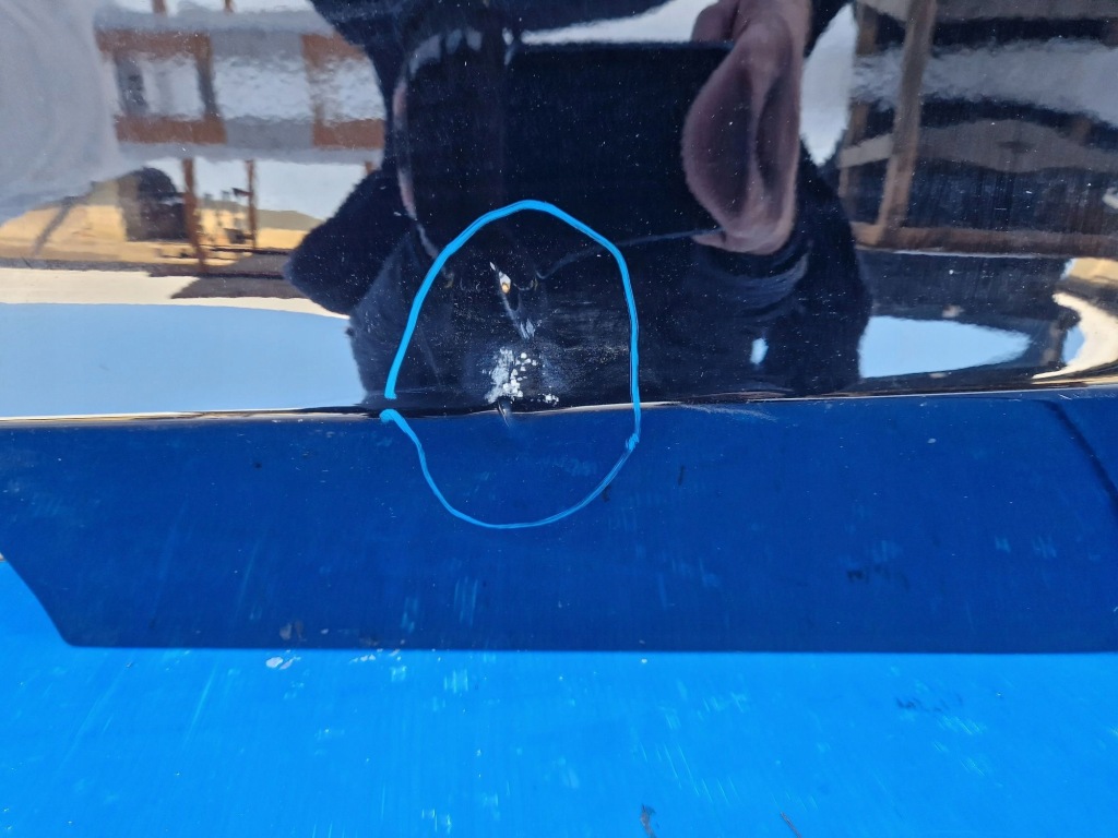 Двері ліва задні tesla model 3 2017r- Недорого