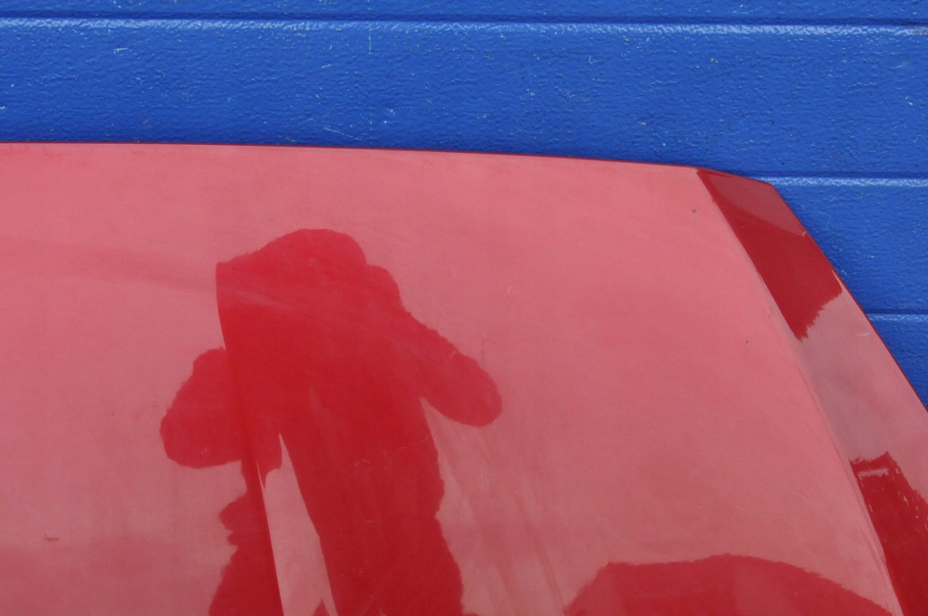 Ford focus mk4 iv 18-21 капот кришка відсік двигуна в Україні