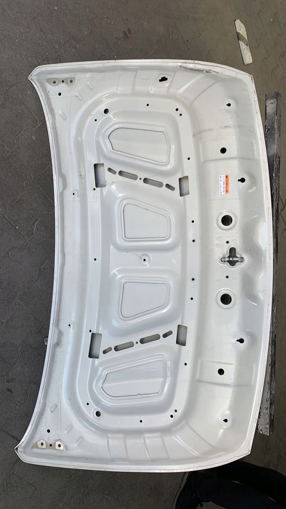 фото №5, Kia niro 2018- капот