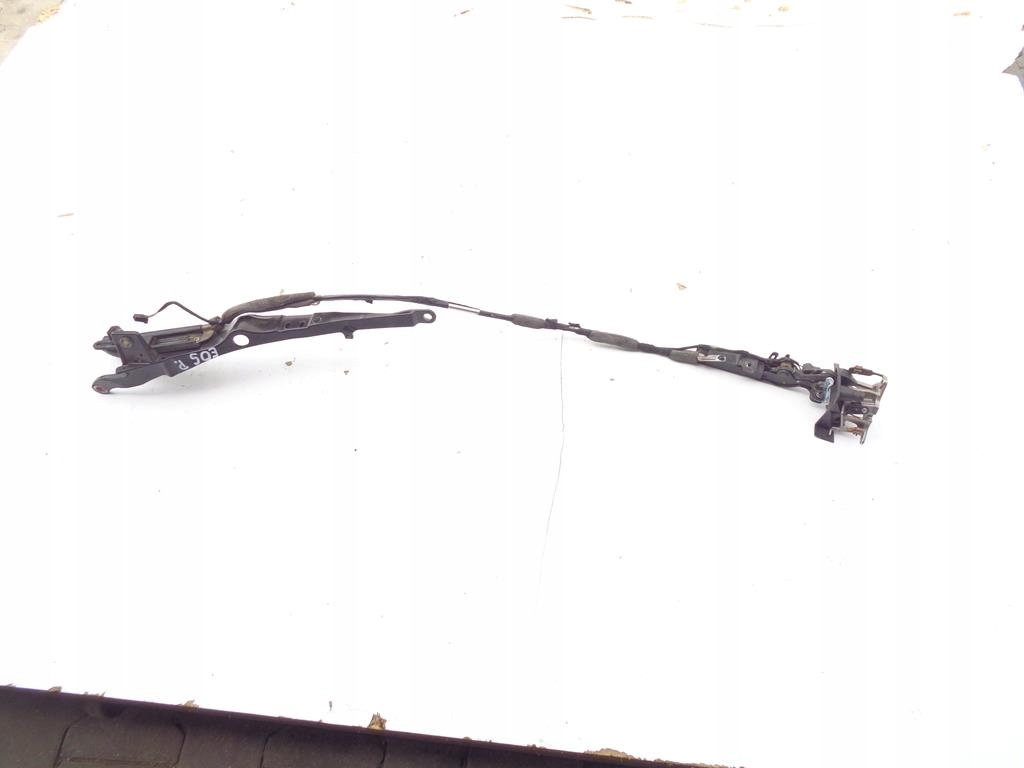 фото №1, Механізм засувка дах правий vw eos