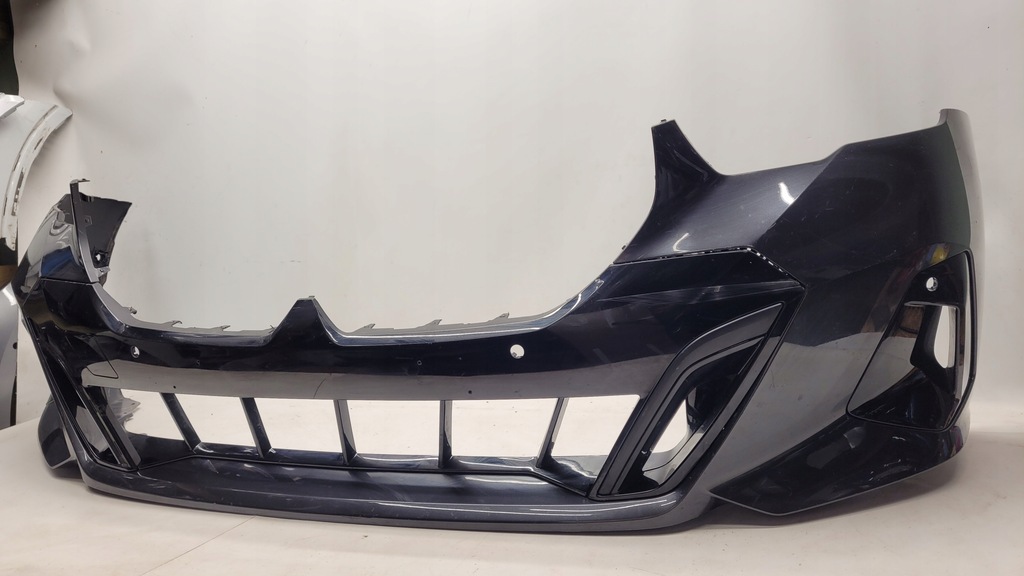 фото №9, Bmw 5 g60 g61 m-pakiet бампер перед передний oryg.