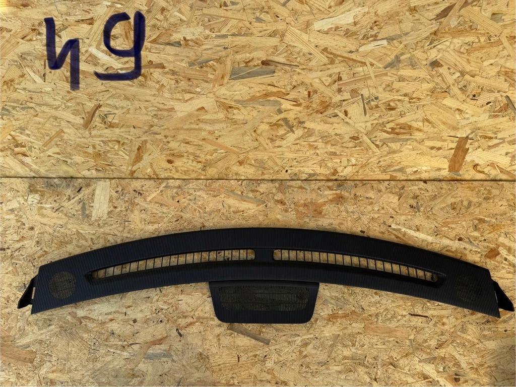 фото №1, Молдинг захист панелі / жабо jeep compass ii eu