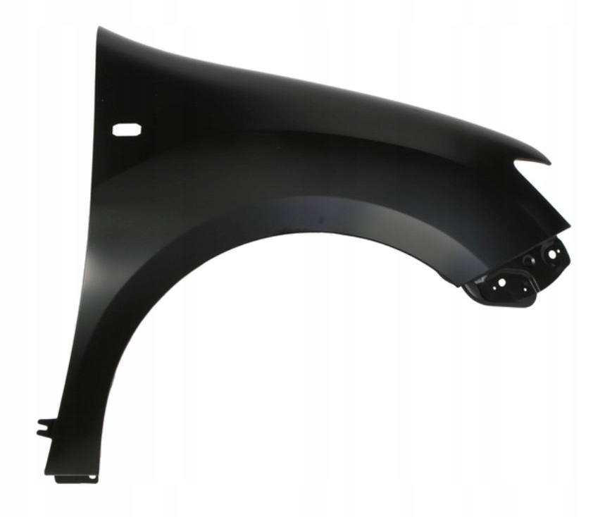 фото №1, Крыло передний dacia logan sandero 2012- новый правый