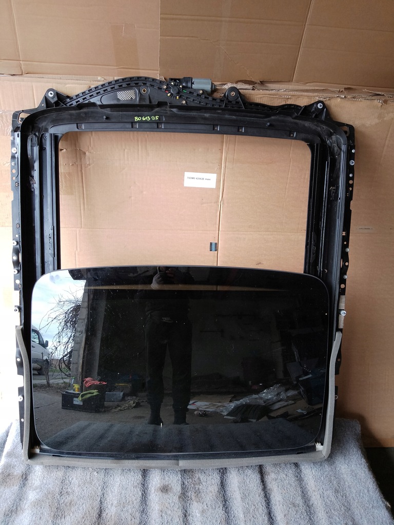 фото №1, Люк bmw x6 f16